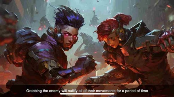 WOF: World of Fighters - Game mobile RPG tung phiên bản beta trên Google Play Store wof betajpg