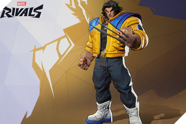 Streamer Marvel Rivals Noi Tieng Vi Huy Diet Cac Streamer Khac Bang DPS Te Nhat Trong Game 2 Wolverine