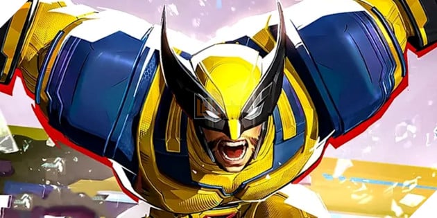 Streamer Marvel Rivals Noi Tieng Vi Huy Diet Cac Streamer Khac Bang DPS Te Nhat Trong Game Wolverine