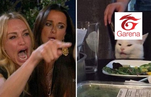 Chờ cả tháng để tham gia sự kiện, cộng đồng Liên Quân lại bị Garena làm khó với sự cố bất ngờ womanyellingcat 1573233850 1713667147711531881231jpg