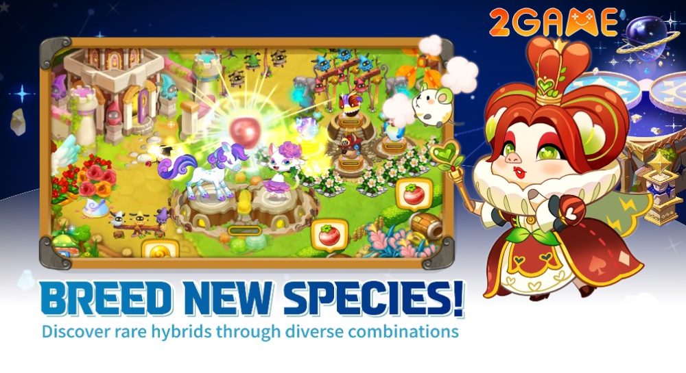 wooparoo-odyssey-2 Wooparoo Odyssey – Game nuôi thú hot nhất tại Hàn Quốc ra mắt phiên bản Global wooparoo odyssey 2