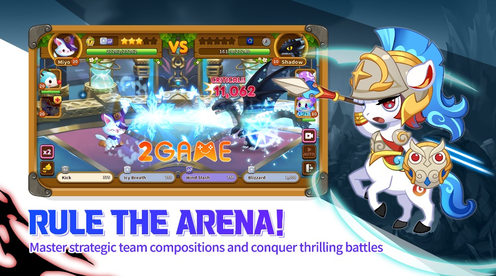 wooparoo-odyssey-4 Wooparoo Odyssey – Game nuôi thú hot nhất tại Hàn Quốc ra mắt phiên bản Global wooparoo odyssey 4