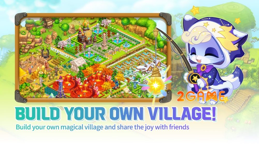 wooparoo-odyssey-5 Wooparoo Odyssey – Game nuôi thú hot nhất tại Hàn Quốc ra mắt phiên bản Global wooparoo odyssey 5