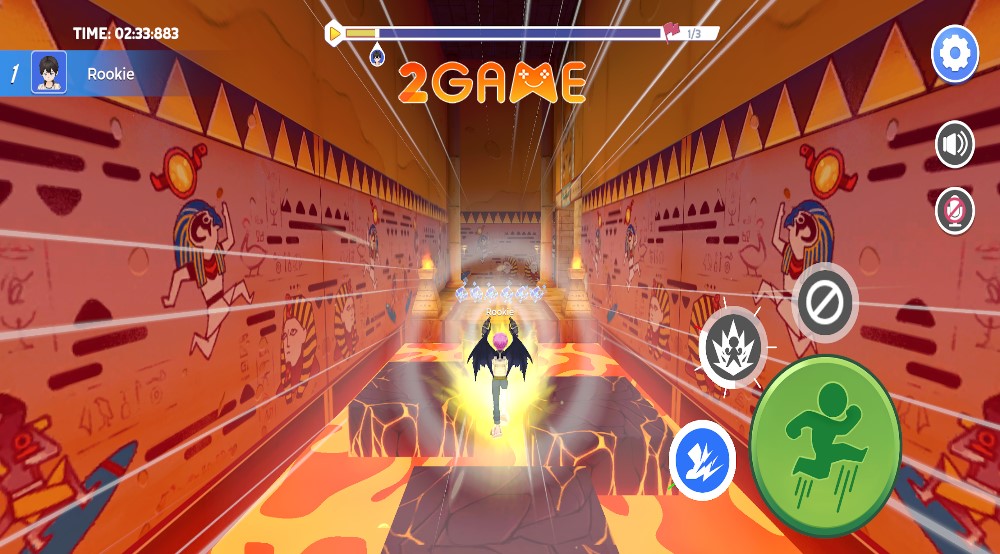 world-of-runner-3 Bắt đầu cuộc chạy đua vui nhộn trong game World Of Runner world of runner 3