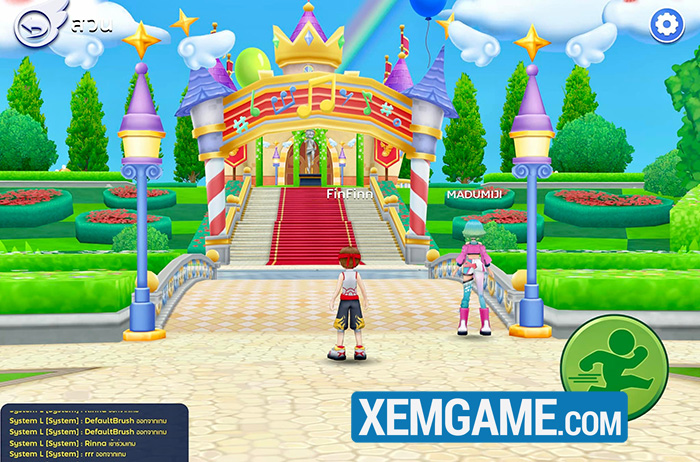 world-of-runner-5-1 World of Runner – game thể thao giải trí đang mở thử nghiệm world of runner 5 1