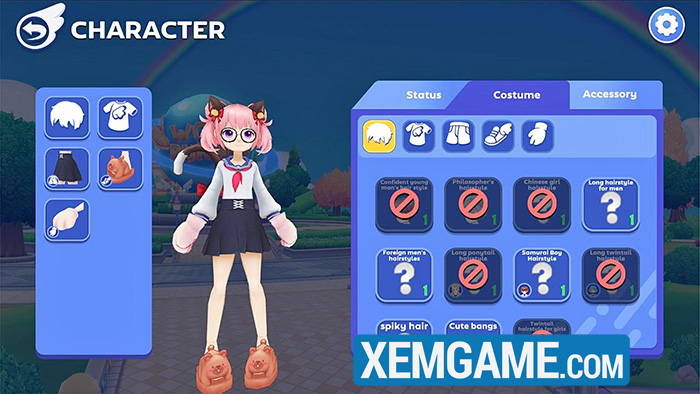 world-of-runner-6 World of Runner – game thể thao giải trí đang mở thử nghiệm world of runner 6