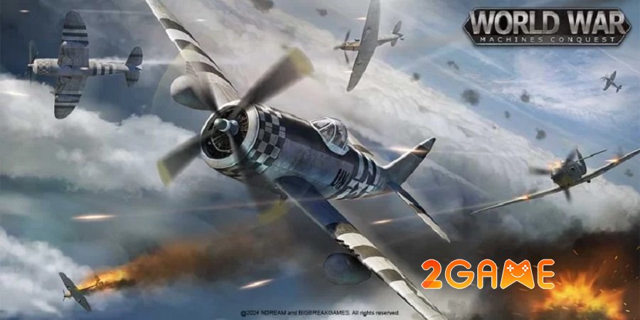 World War: Machines Conquest – Tại sao bạn không nên bỏ lỡ game MMO quân sự hoành tráng này? world war machines conquest 2