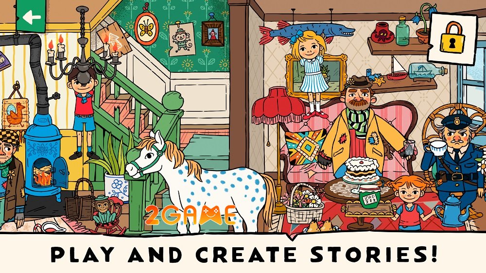 worldofpippilongstocking-1 World of Pippi Longstocking chứng kiến sự trở lại của nhân vật trong truyện nổi tiếng worldofpippilongstocking 1