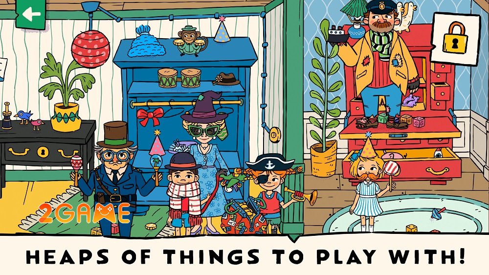 worldofpippilongstocking-2 World of Pippi Longstocking chứng kiến sự trở lại của nhân vật trong truyện nổi tiếng worldofpippilongstocking 2