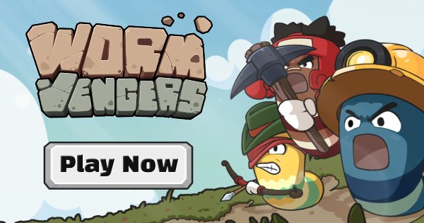 Wormvengers – Game thủ thành có lối chơi độc đáo siêu thú vị wormvengers thumbjpg