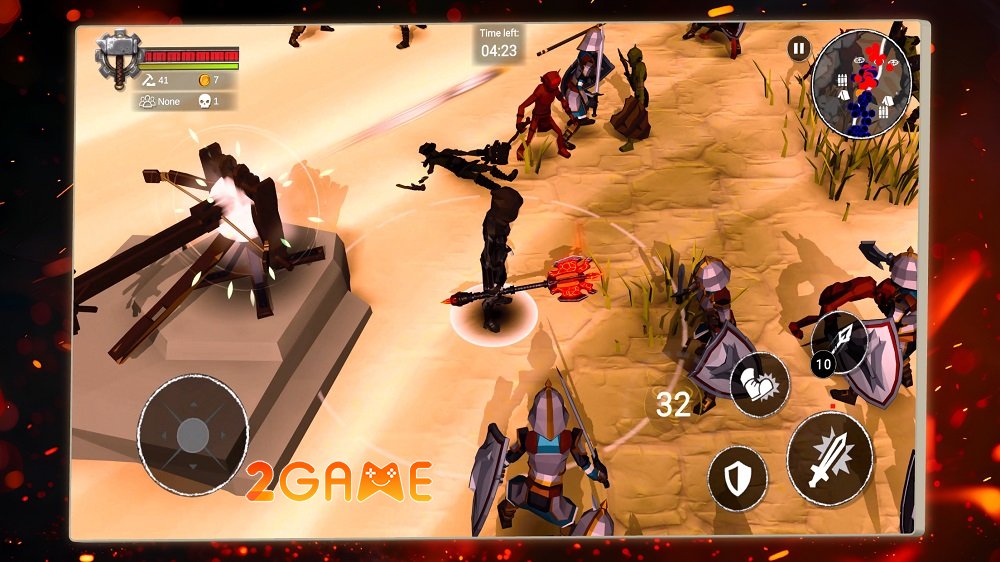 Wrath of Kilgon – Game nhập vai hành động có nội dung ly kỳ và nhiều thử thách nguy hiểm wrathofkilgon 1