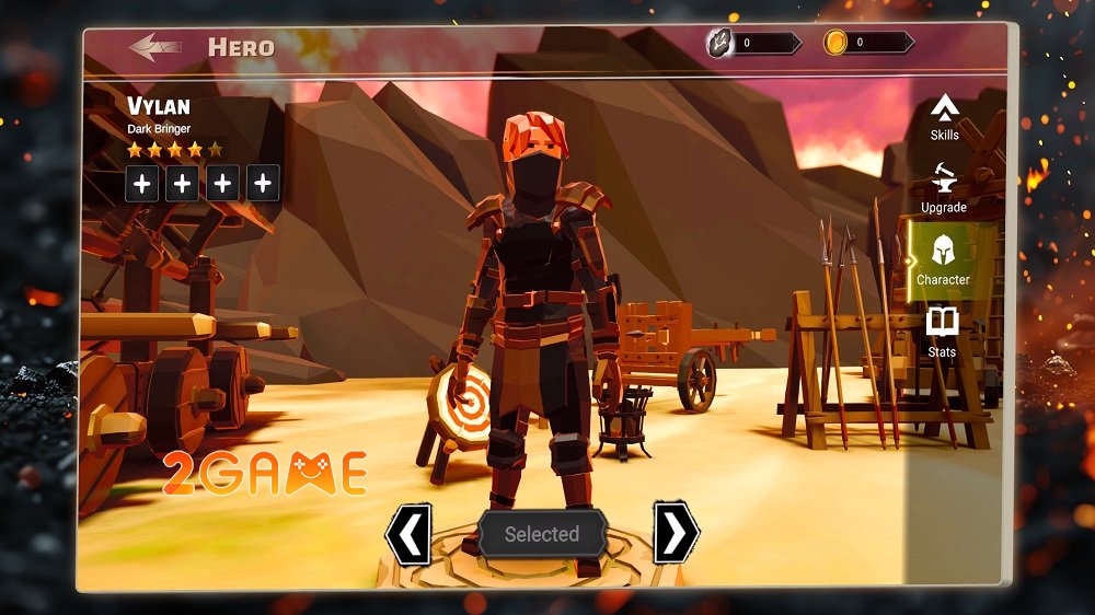 Wrath of Kilgon – Game nhập vai hành động có nội dung ly kỳ và nhiều thử thách nguy hiểm wrathofkilgon 4