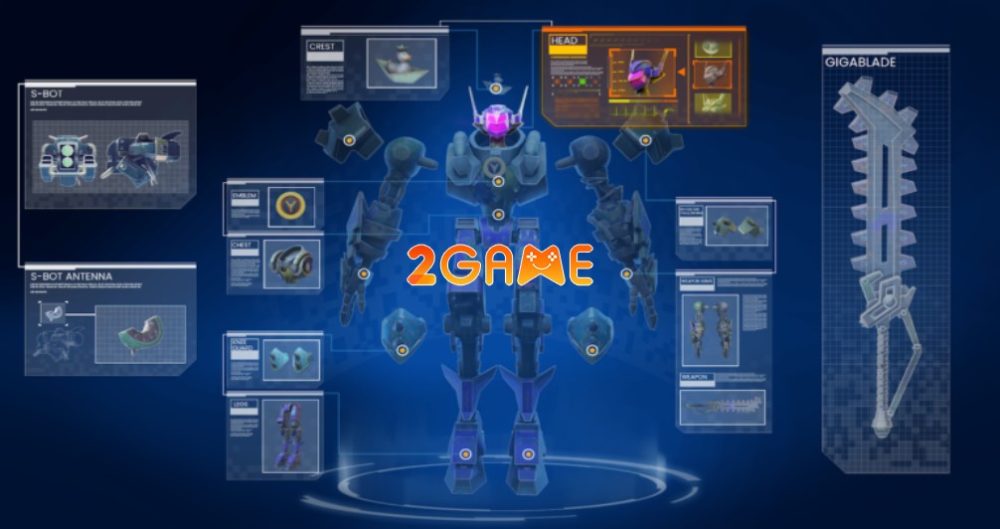 wreck-league-3 Xây dựng robot đấu sĩ của riêng mình trong game Wreck League