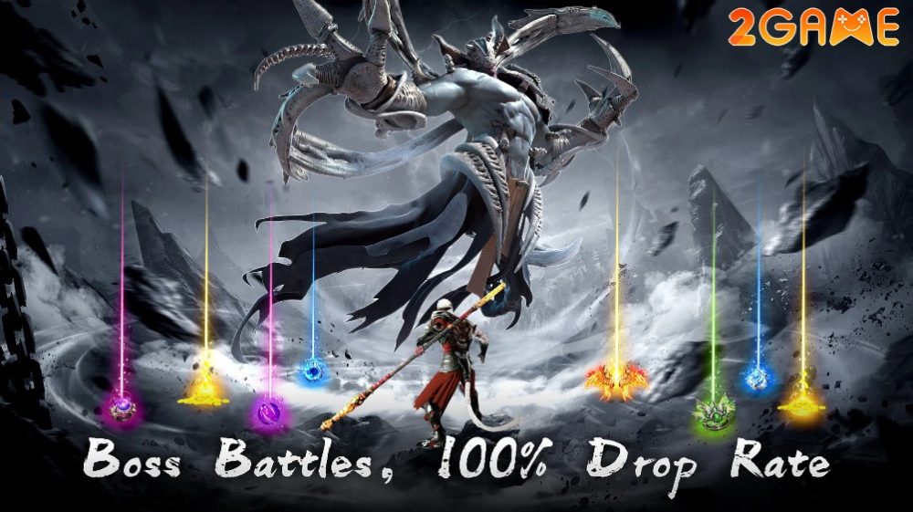 WuKong: 72 Spirits – Một hành trình Tây Du Ký hoàn toàn mới wukong 72 spirits 3