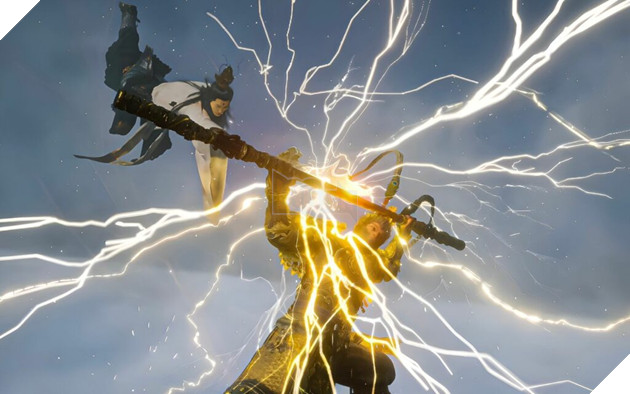 Game thu Trung Quoc truyen tai nhau noi dung DLC moi cua Black Myth Wukong 3 Game thủ Trung Quốc truyền tai nhau nội dung DLC mới của Black Myth Wukong