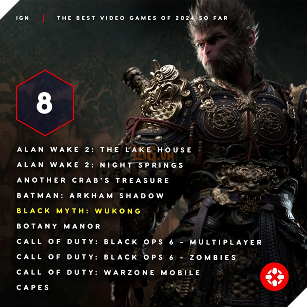Black Myth Wukong nhan duoc de cu nhung nhieu fan van chua thay hai long 2 Black Myth Wukong nhận được đề cử nhưng nhiều fan vẫn chưa thấy hài lòng