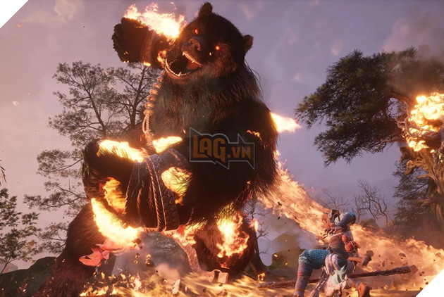 Game thu sap co the choi Black Myth Wukong tren dien thoai di dong Game thủ sắp có thể chơi Black Myth Wukong trên điện thoại di động