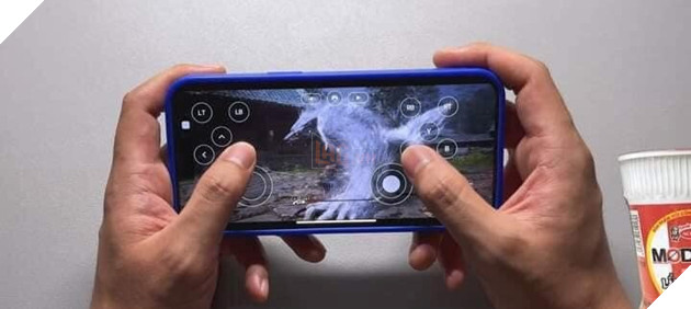 Game thu sap co the choi Black Myth Wukong tren dien thoai di dong 2 Game thủ sắp có thể chơi Black Myth Wukong trên điện thoại di động