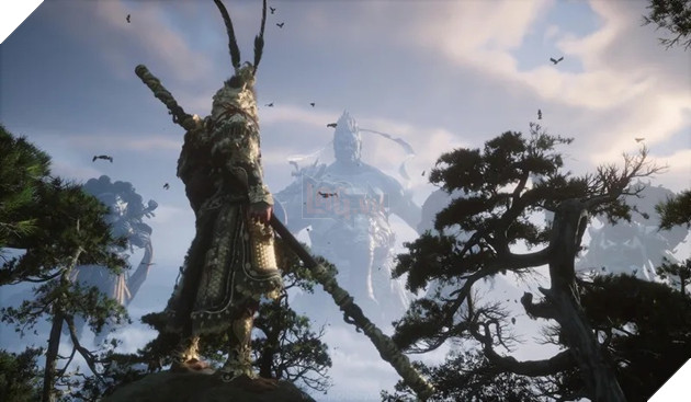 Ne phuc cac modder khi mang nhan vat bieu tuong cua GTA vao Black Myth Wukong Nể phục các modder khi mang nhân vật biểu tượng của GTA vào Black Myth Wukong