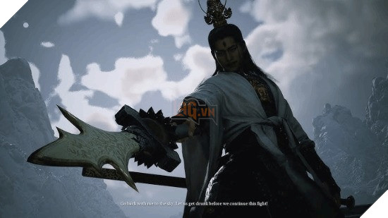 Bi Nhi Lang Than bon hanh suot 3 ngay lien, nam streamer van len tieng huenh hoang 2 Bị Nhị Lang Thần bón hành suốt 3 ngày liền, nam streamer vẫn lên tiếng huênh hoang