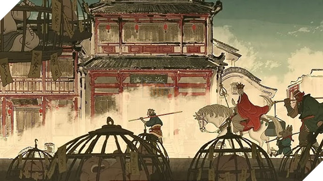 Black Myth Wukong va nhung tinh nang doc dao tao su khac biet so voi cac tro choi Soulslike khac 2 Black Myth Wukong và những tính năng độc đáo tạo sự khác biệt