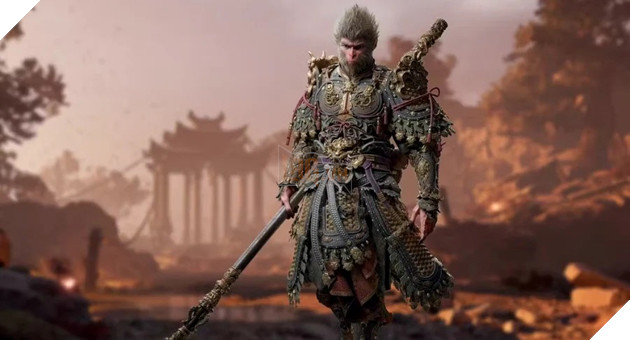 Black Myth Wukong bat ngo co cap nhat moi khien game thu to mo 2 Black Myth Wukong bất ngờ có cập nhật mới khiến game thủ tò mò