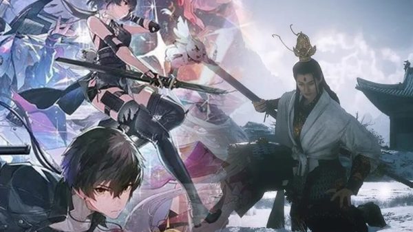 Black Myth Wukong và Wuthering Waves đạt giải thưởng lớn tại một sự kiện của làng game Trung Quốc wukong wuthering weibo 4 dusfjpg