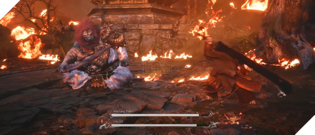 Ban mod Black Myth Wukong giup cho nhung con boss chien dau voi nhau cuc man nhan 3 Bản mod Black Myth Wukong giúp cho những con boss chiến đấu với nhau cực mãn nhãn