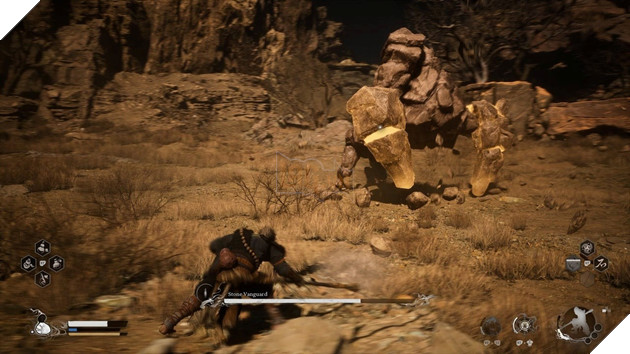 Black Myth: Wukong - Tong Hop Vi Tri Nhung Con Trum Trong Chuong 2 - Day Hoang Phong (Phan 1) 7 Black Myth: Wukong - Tổng Hợp Vị Trí Những Con Trùm Trong Chương 2 - Dãy Hoàng Phong Phần 1 7