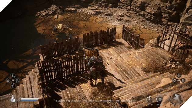 Black Myth: Wukong - Tong Hop Vi Tri Nhung Con Trum Trong Chuong 2 - Day Hoang Phong (Phan 1) Black Myth: Wukong - Tổng Hợp Vị Trí Những Con Trùm Trong Chương 2 - Dãy Hoàng Phong Phần 1