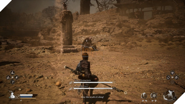 Black Myth: Wukong - Tong Hop Vi Tri Nhung Con Trum Trong Chuong 2 - Day Hoang Phong (Phan 1) 3 Black Myth: Wukong - Tổng Hợp Vị Trí Những Con Trùm Trong Chương 2 - Dãy Hoàng Phong Phần 1 3