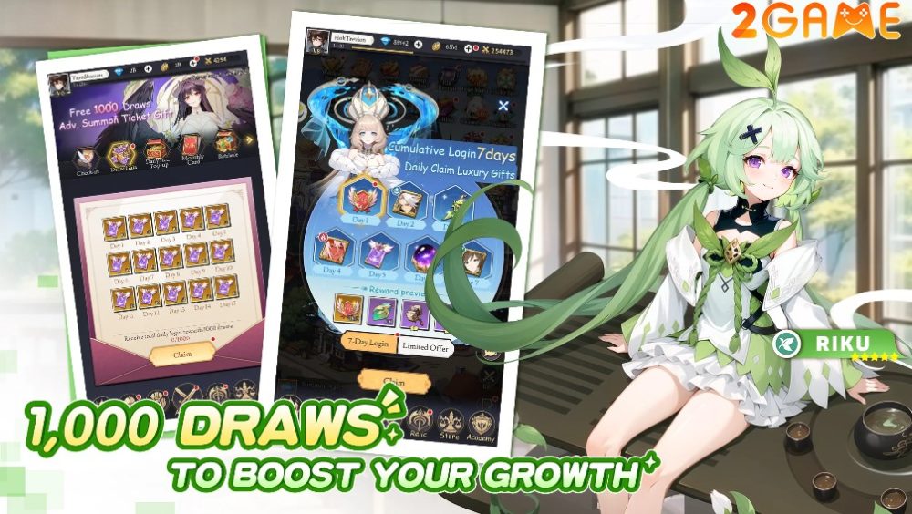 Khám phá ẩm thực độc đáo của thế giới Fantasy trong game Culinary Tour: Voyage wuld0d90 culinary tour voyage 5