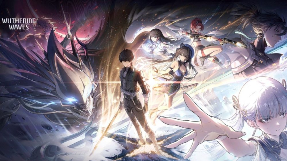 Tổng hợp giftcode Wuthering Waves và hướng dẫn chi tiết cách nhập