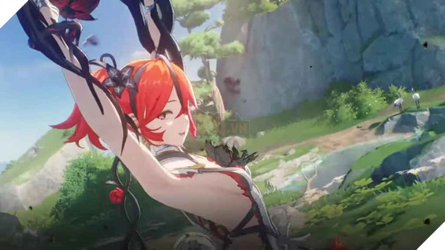 Wuthering Waves: Waifu moi gay tranh cai boi hoat anh nhay cam den nong mat 2 Wuthering Waves: Waifu mới gây tranh cãi bởi hoạt ảnh nhạy cảm đến nóng mắt