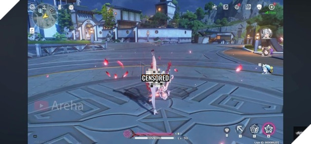 Wuthering Waves: Waifu moi gay tranh cai boi hoat anh nhay cam den nong mat 5 Wuthering Waves: Waifu mới gây tranh cãi bởi hoạt ảnh nhạy cảm đến nóng mắt