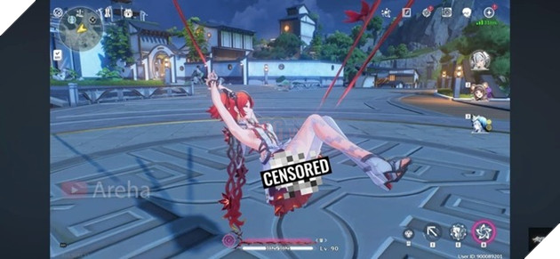 Wuthering Waves: Waifu moi gay tranh cai boi hoat anh nhay cam den nong mat 4 Wuthering Waves: Waifu mới gây tranh cãi bởi hoạt ảnh nhạy cảm đến nóng mắt