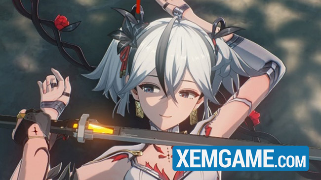 Lộ diện bộ kỹ năng của Camellya trong Wuthering Waves wuthering waves moi thong tin ca