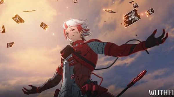 Wuthering Waves: Cộng đồng lại khó hiểu khi Kuro Games kiếm lý do kỳ quặc để tặng quà 30 Wuthering Waves: Cộng đồng lại khó hiểu khi Kuro Games kiếm lý do kỳ quặc để tặng quà wuthering waves scar 3 hsohjpg