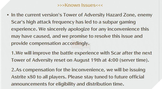 Wuthering Waves: Cong dong lai kho hieu khi Kuro Games kiem ly do ky quac de tang qua 2 Wuthering Waves: Cộng đồng lại khó hiểu khi Kuro Games kiếm lý do kỳ quặc để tặng quà