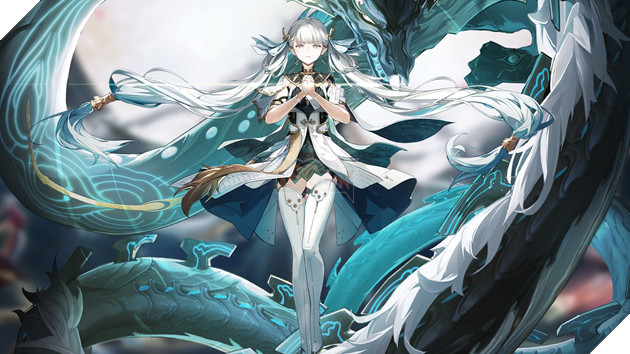 Wuthering Waves Co The Ra Mat Trang Phuc Cho Jinhsi va Sanhua Trong Phien Ban 2.0 2 Wuthering Waves skin