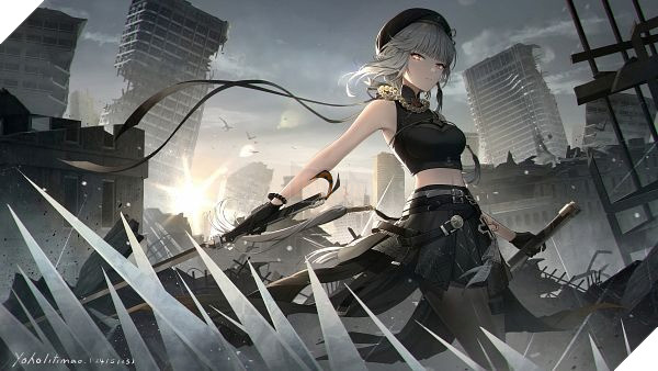 Wuthering Waves Co The Ra Mat Trang Phuc Cho Jinhsi va Sanhua Trong Phien Ban 2.0 3 Wuthering Waves skin