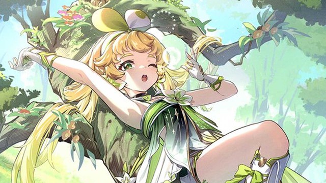 Cuối cùng, nhân vật nữ Cuối cùng, nhân vật nữ