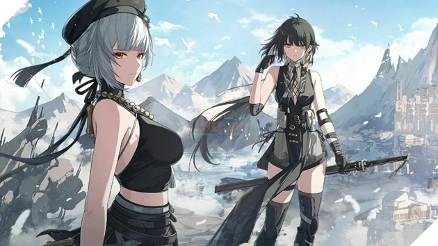 Wuthering Waves Bi Ro Ri Thong Tin Ve Cac Nhan Vat Sap Xuat Hien Trong Phien Ban 2.0 Wuthering Waves