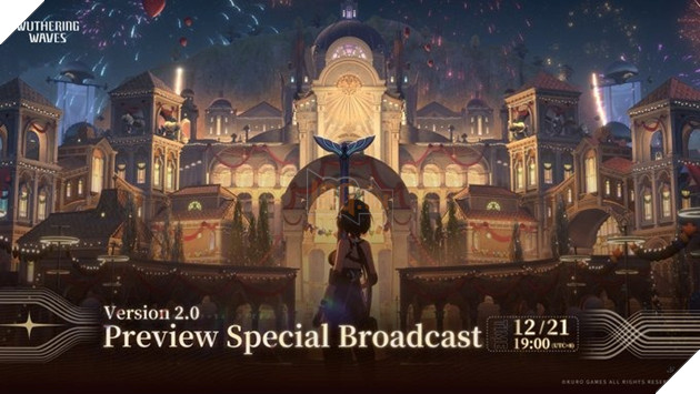 Wuthering Waves Cong Bo Lich Livestream Gioi Thieu Phien Ban 2.0 Va Cac Thong Tin Lien Quan 2 Wuthering Waves