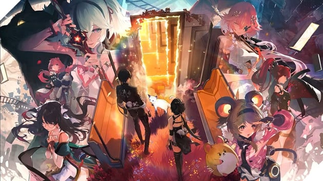 Wuthering Waves 2.0 Se Mang Toi Mot Loat Tinh Nang Duoc Game Thu Mong Doi 2 Wuthering Waves