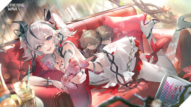 Wuthering Waves Duoc Tencent Mua Lai Phan Lon Co Phan Ngay Truoc Ban Cap Nhat 2.0 3 Wuthering Waves