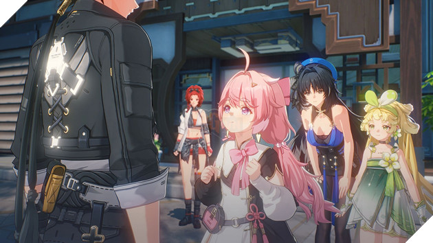 Wuthering Waves Thong Bao Ve Phien Ban PS5 Sap Ra Mat, Nhung Cong Dong Lai Kha Lo Lang Wuthering Waves