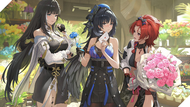 Wuthering Waves: Ngay Phat Hanh Ban Cap Nhat 1.2 Va Nhung Thong Tin Moi Cuc Ki Thu Vi 3 Wuthering Waves