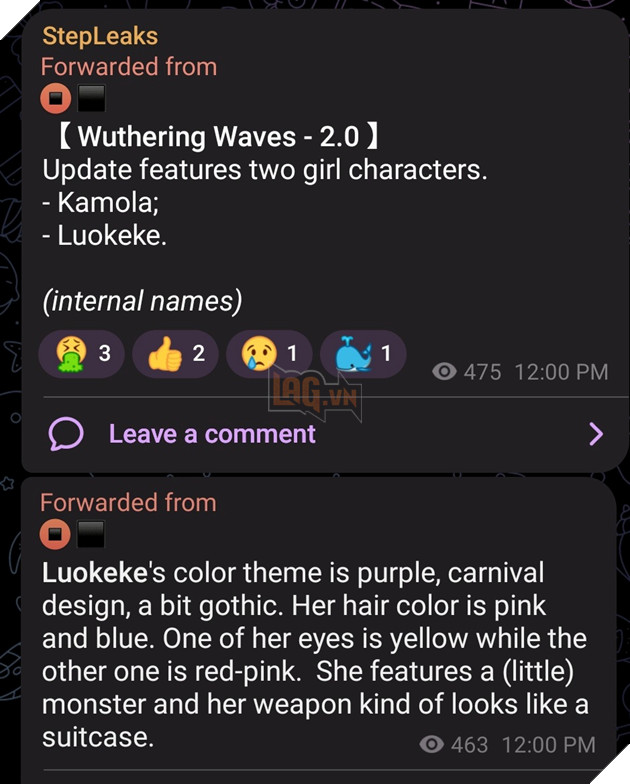 Wuthering Waves Bi Ro Ri Thong Tin Ve Cac Nhan Vat Sap Xuat Hien Trong Phien Ban 2.0 3 Wuthering Waves