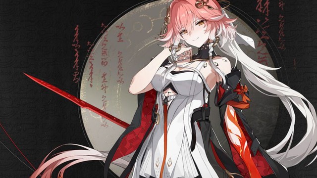 Bổ sung vận may cho các game thủ Wuthering Waves với bộ ảnh “cực cháy” của Changli đời thực- Ảnh 1. Bổ sung vận may cho các game thủ Wuthering Waves với bộ ảnh “cực cháy” của Changli đời thực- Ảnh 1.